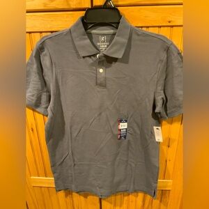 George Men's Slate Polo Shirt
